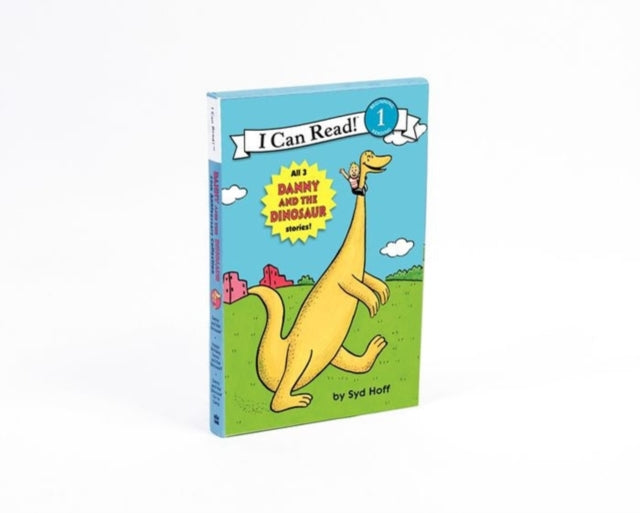 Danny and the Dinosaur 50th Anniversary Box Set