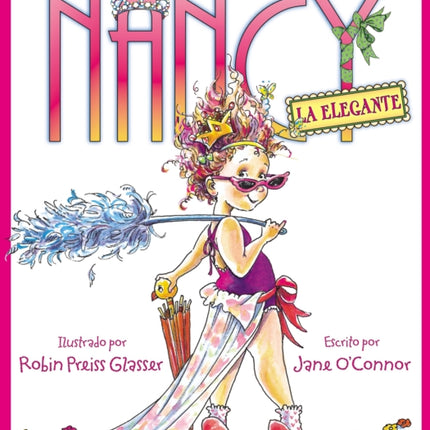 Nancy La Elegante