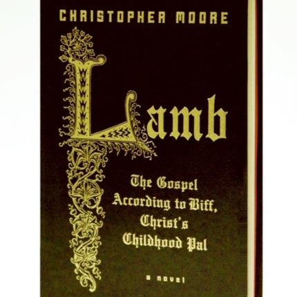 Lamb: The Gospel According to Biff, Christ's Childhood Pal