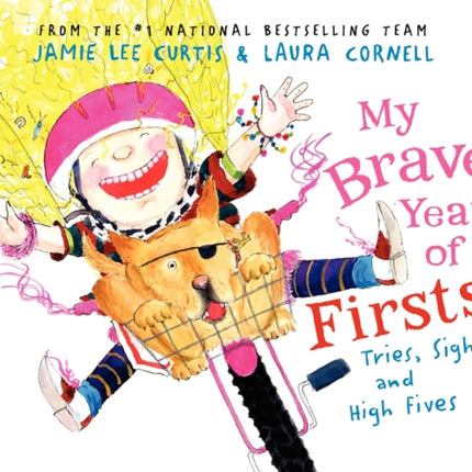 My Brave Year of Firsts