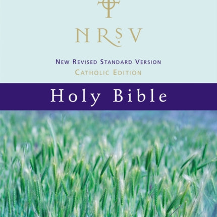 NRSV, Catholic Edition Bible, Hardcover