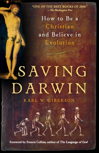 Saving Darwin: How to Be a Christian and Believe in Evolution