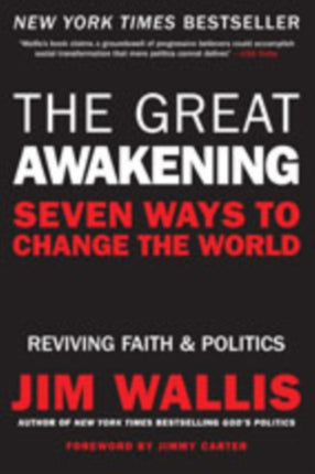 The Great Awakening: Seven Ways to Change the World