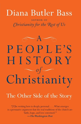 A People's History of Christianity: The Other Side of the Story