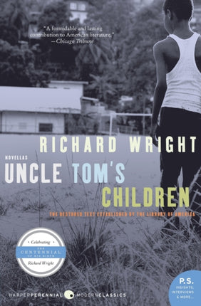 Uncle Tom's Children: Novellas