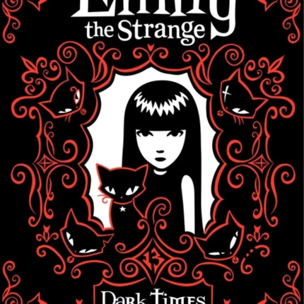 Emily the Strange Dark Times