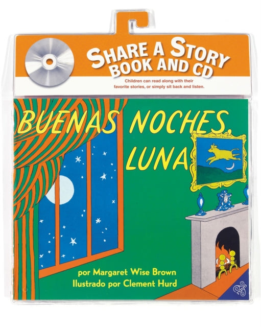 Buenas Noches Luna Libro Y CD