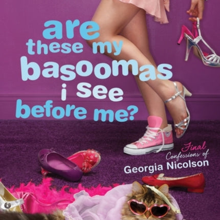 Are These My Basoomas I See Before Me?