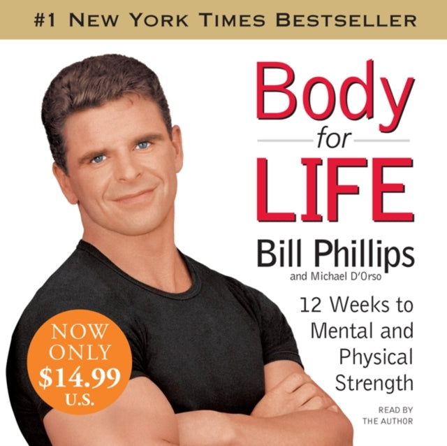 Body for Life Low Price CD 12 Weeks to Mental and Physical Strength