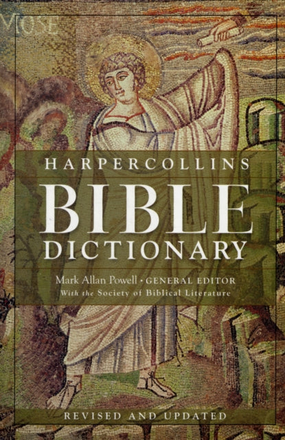 HarperCollins Bible Dictionary - Revised & Updated