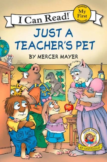 Little Critter: Just a Teacher's Pet