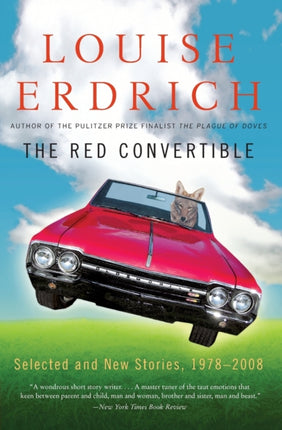 The Red Convertible