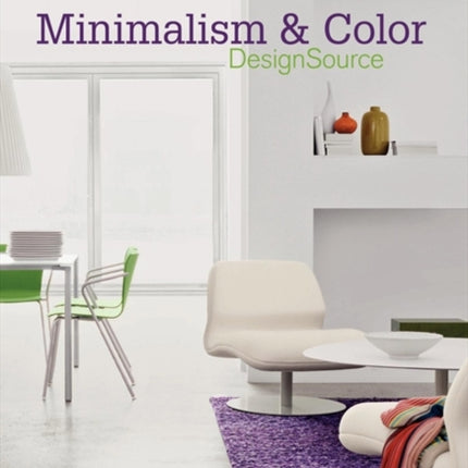 Minimalism and Color DesignSource