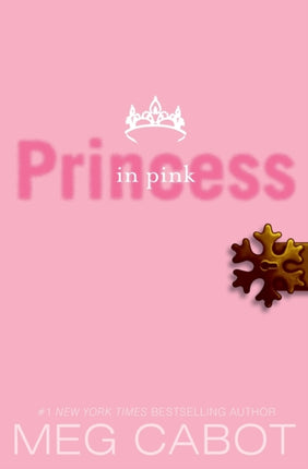 The Princess Diaries Volume V Princess in Pink