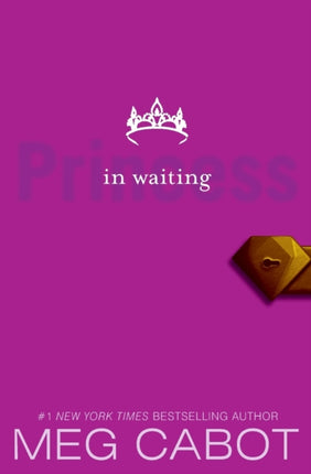 The Princess Diaries Volume IV Princess in Waiting