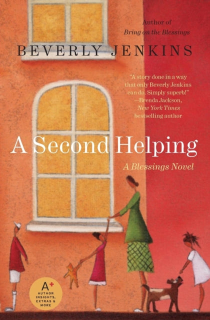 A Second Helping A Blessings Novel 2