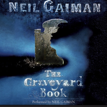 The Graveyard Book