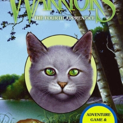 Warriors Omen of the Stars 1 The Fourth