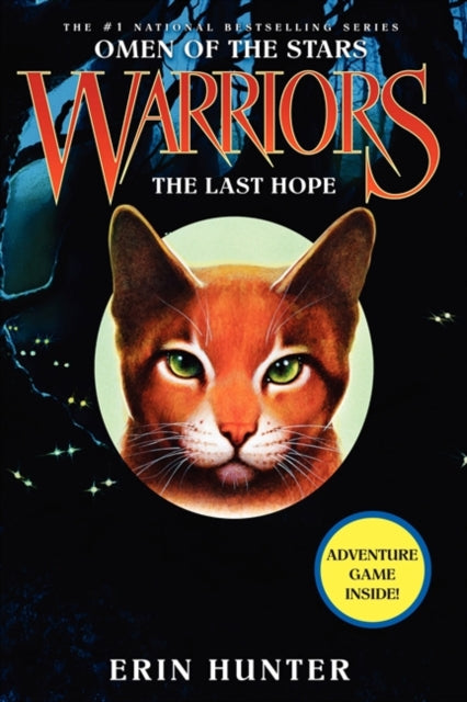 The Last Hope Warriors Omen of the Stars 6