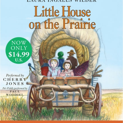 Little House On The Prairie Low Price Unabridged CD