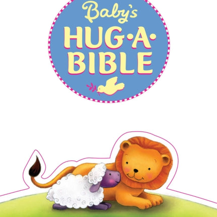 Baby's Hug-a-Bible