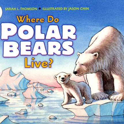 Where do Polar Bears Live