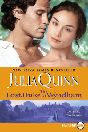 The Lost Duke of Wyndham Two Dukes of Wyndham