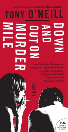 Down and Out on Murder Mile A Novel PS Paperback