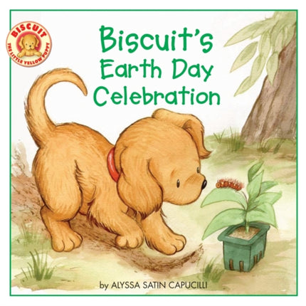 Biscuit's Earth Day Celebration