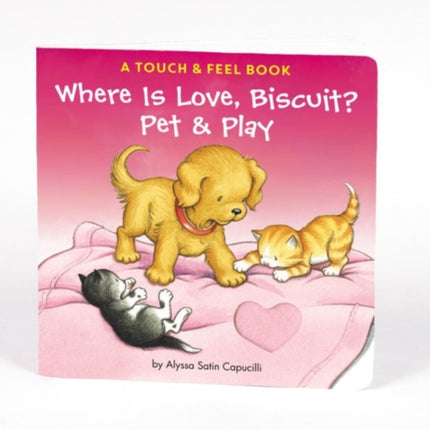 Where is Love, Biscuit?