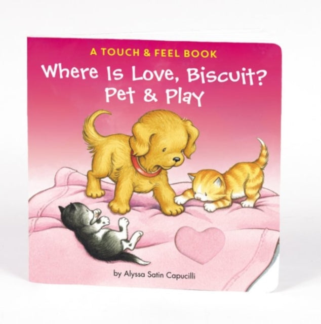 Where is Love, Biscuit?