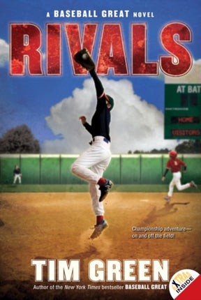 Rivals: A Baseball Great Novel