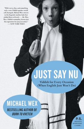 Just Say NU
