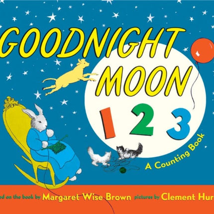 Goodnight Moon 123 Lap Edition