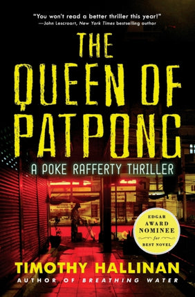 The Queen of Patpong A Poke Rafferty Thriller Poke Rafferty Thrillers