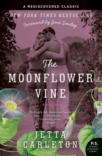 The Moonflower Vine