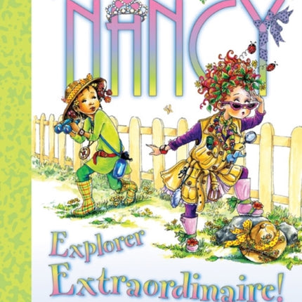 Fancy Nancy Explorer Extraordinaire