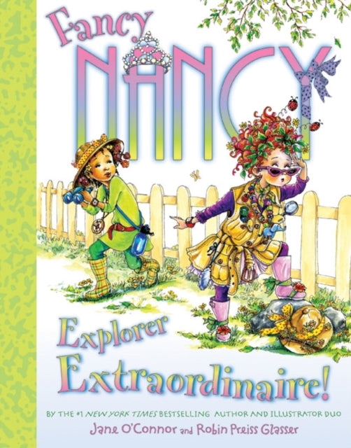 Fancy Nancy Explorer Extraordinaire