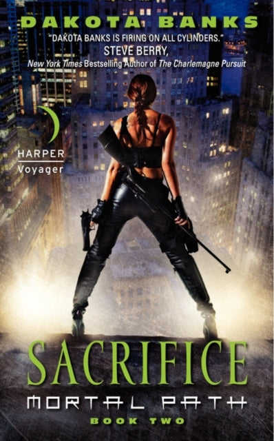 Sacrifice: Mortal Path Book Two