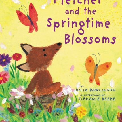 Fletcher and the Springtime Blossoms: A Springtime Book for Kids