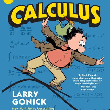 The Cartoon Guide to Calculus