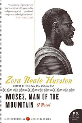 Moses Man of the Mountain