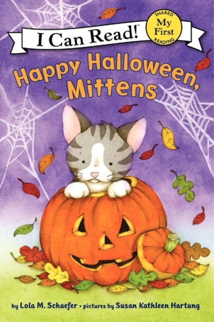 Happy Halloween Mittens My First I Can Read