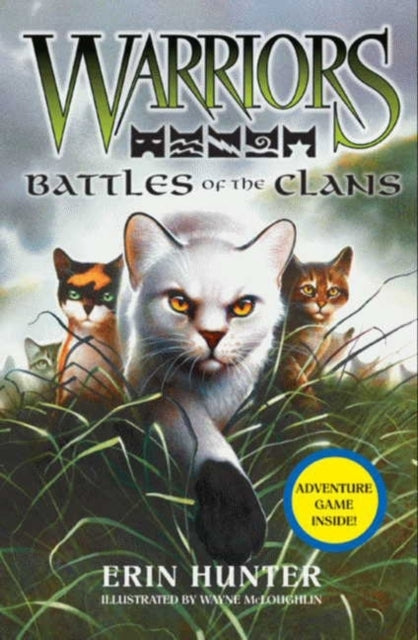 Warriors Battles of the Clans