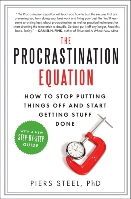 The Procrastination Equation