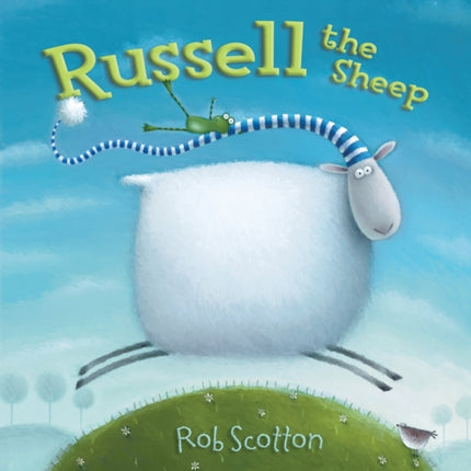 Russell the Sheep