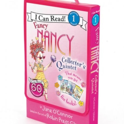 Fancy Nancy Collectors Quintet