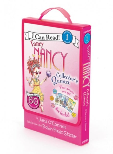 Fancy Nancy Collectors Quintet