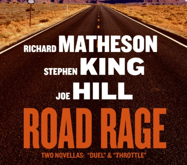 Road Rage CD: Includes 'Duel and Throttle