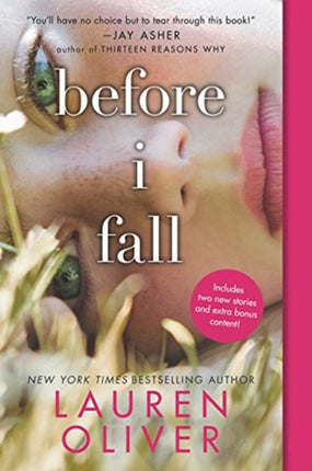 Before I Fall Enhanced Edition